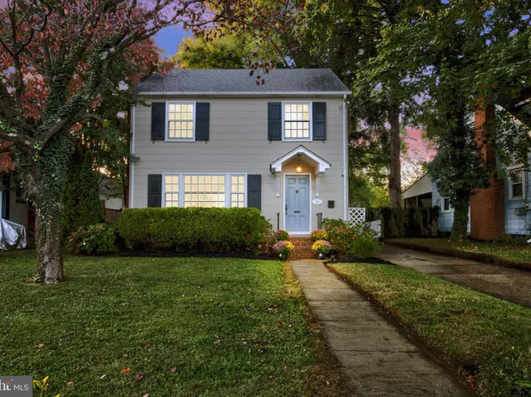 11 N Southwood Ave, Annapolis, MD 21401