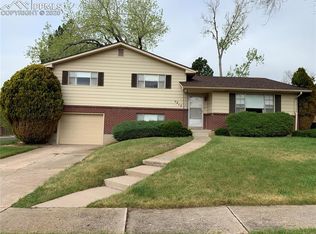 4212 Edwinstowe Ave, Colorado Springs, CO 80907