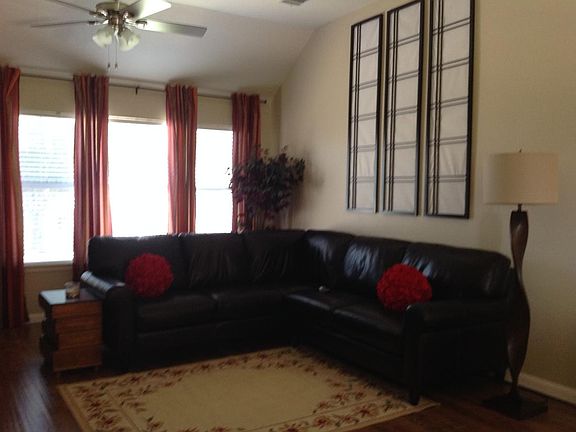 family room