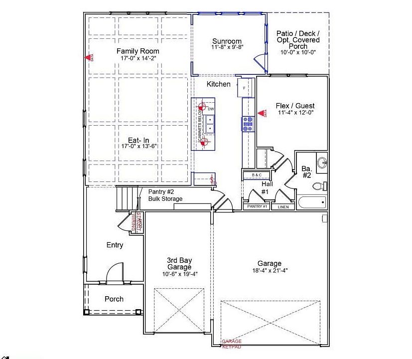 2nd image of 1730 Watersail Lane Cle #61