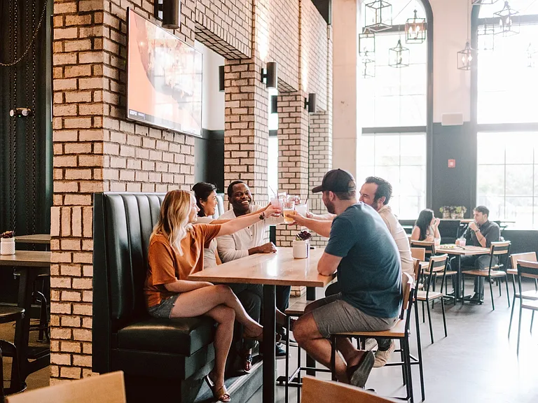 Coworking space