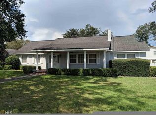 205 W Smith St, Claxton, GA 30417