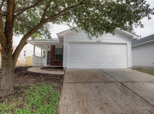 5612 Steven Creek Way, Austin, TX 78721