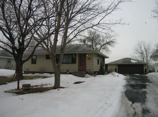 5825 Regent Ave N, Crystal, MN 55429