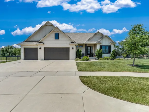 1433 N Shadow Rock Dr, Andover, KS 67002