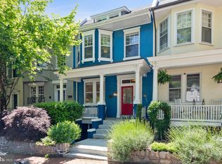 1652 33rd St NW, Washington, DC 20007