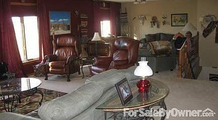 Front portion of Double Livingroom