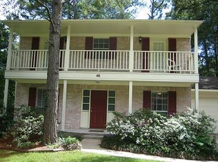46 S Woodstock Circle Dr, Spring, TX 77381