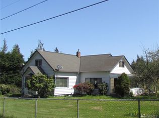 4609 S Dry Creek Rd, Port Angeles, WA 98363