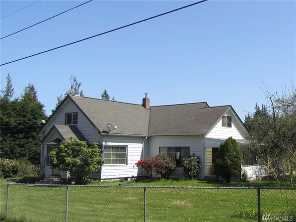 4609 S Dry Creek Rd, Port Angeles, WA 98363