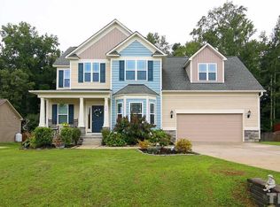 238 Colson Dr, Garner, NC 27529