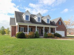 7633 Brownstone Ct, Greenfield, IN