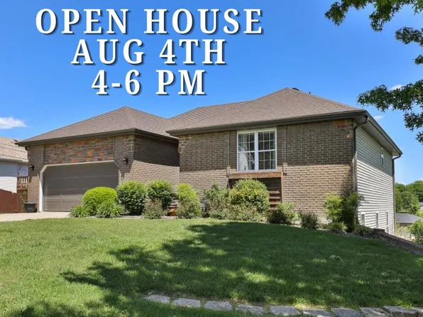 660 Big Bear Court, Marshfield, MO 65706