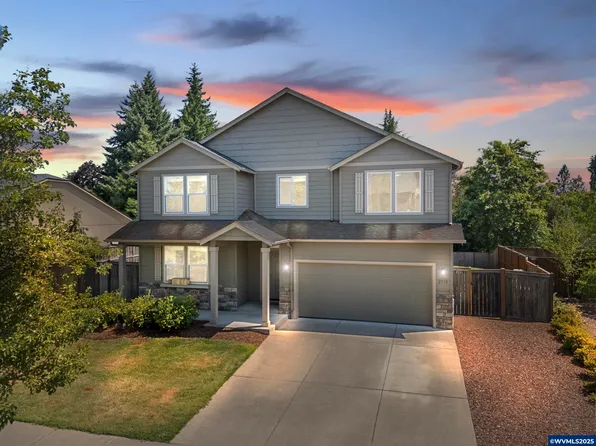 2558 NW White Oak Ave, Albany, OR 97321