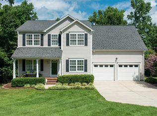 1205 Red Brick Rd, Garner, NC 27529