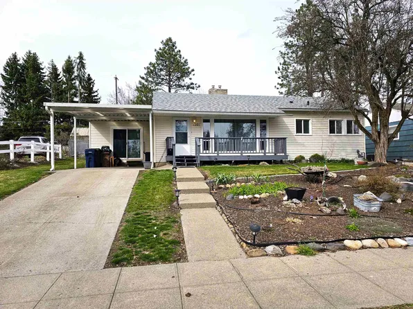 1201 E 36th Ave, Spokane, WA 99203
