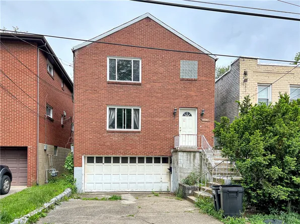 1116 Arkansas Ave, Pittsburgh, PA 15216
