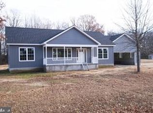 6627 Pine Top Rd, Hurlock, MD 21643