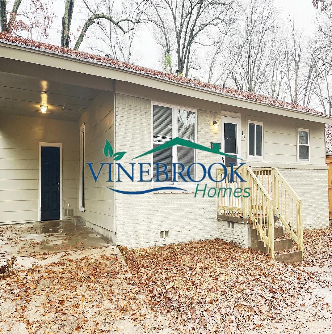 16 Sheffield Dr, Little Rock, AR 72209 | Zillow