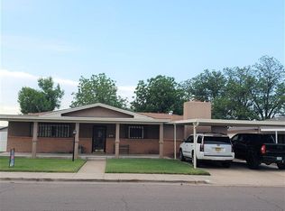 1602 W Briscoe Ave, Artesia, NM 88210