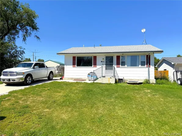 645 J Avenue, Limon, CO 80828