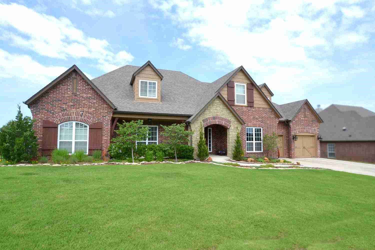 Woodshire lll Plan, Teal Ridge, Sand Springs, OK 74063 Zillow