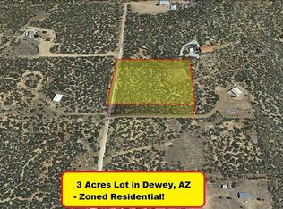 175 S Quail Tracks Rd, Dewey, AZ 86327
