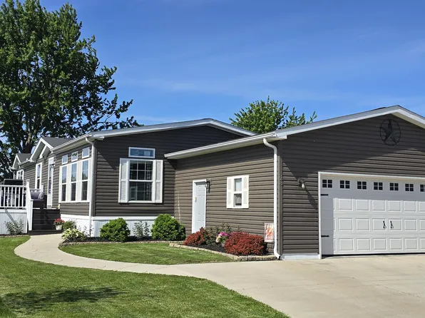 Colony Meadows of Perrysburg Plan, Meadows of Perrysburg