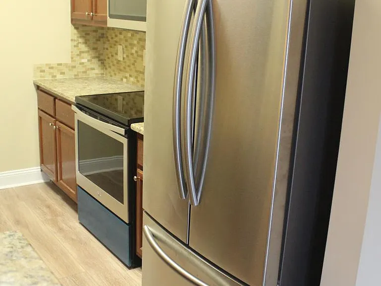Large French Door Samsung Fridge