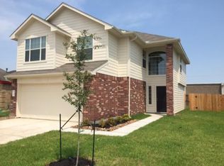 5315 Rio Sabinas St, Rosharon, TX 77583