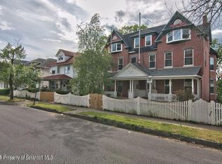 533 Quincy 3rd Flr Ave, Scranton, PA 18510