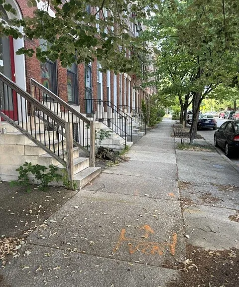 2502 N Calvert St #1 — Photo 2
