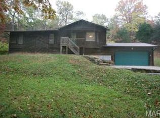 17427 Thunder Valley Dr, Eureka, MO 63025