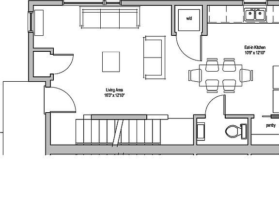 132 Hill NE first