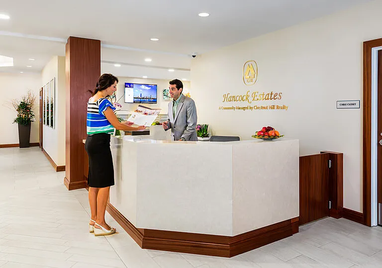 Hancock Estates - Concierge
