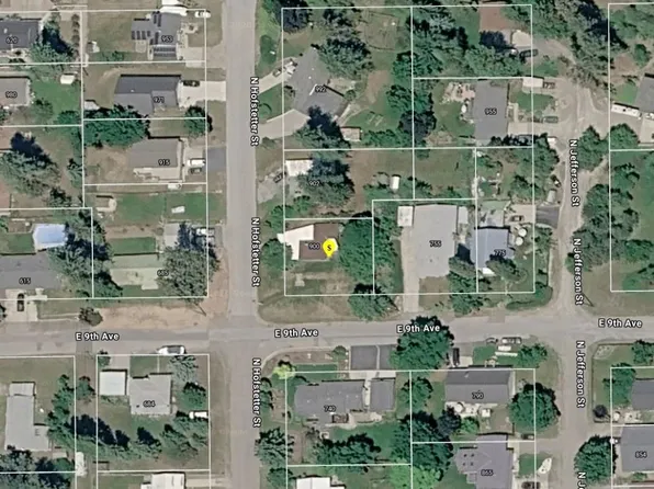 900 N Hofstetter St, Colville, WA 99114