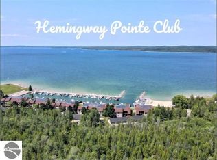 4000 Hemingway Pointe Club Rd UNIT 16, East Jordan, MI 49727