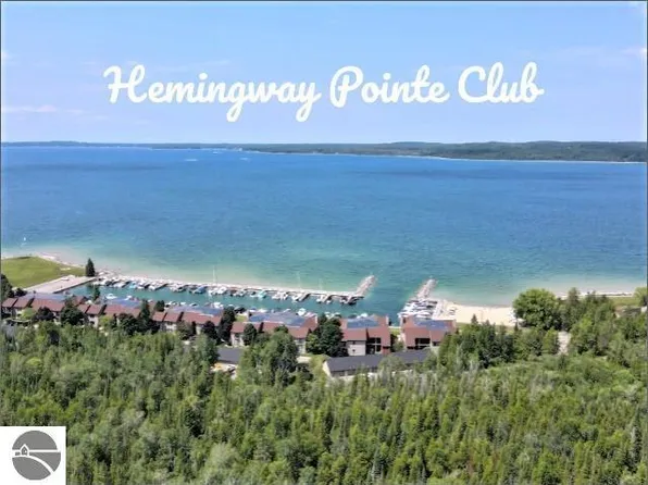 4000 Hemingway Pointe Club Rd Unit 16, East Jordan, MI 49727