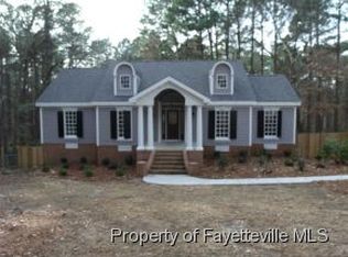 3529 Thamesford Rd, Fayetteville, NC 28311