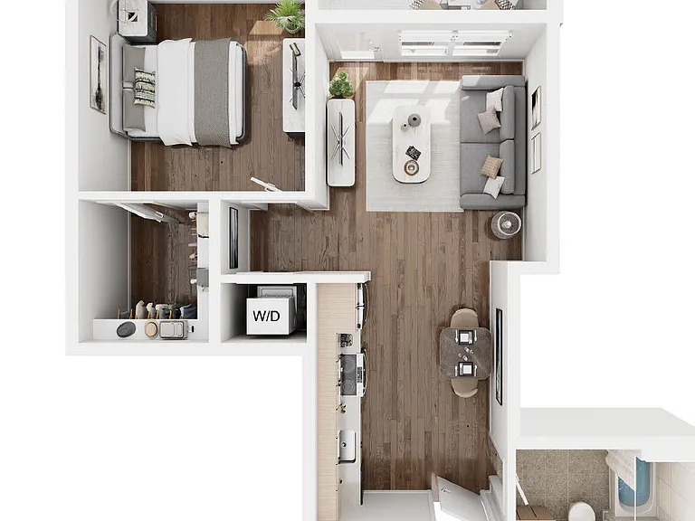 Maru Apartments — Photo 14