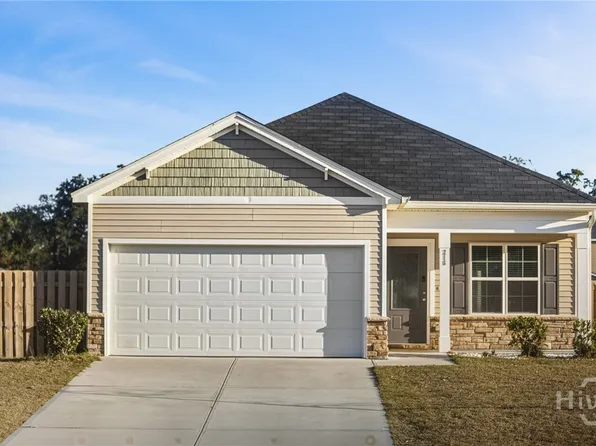 216 Caroline Way, Guyton, GA 31312