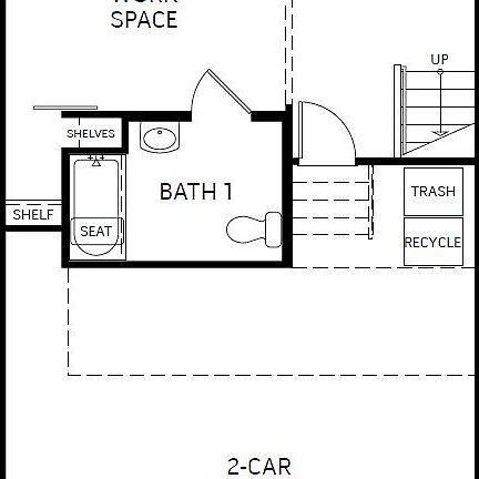 Residence 2 First Floor Option