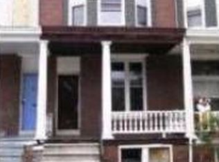 2736 Hugo Ave, Baltimore, MD 21218