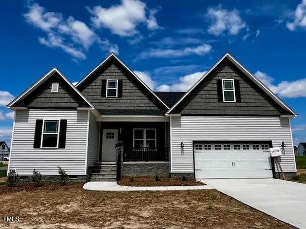 809 Olive Br, Smithfield, NC 27577