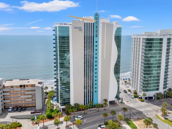107 South Ocean Blvd. #2013, Myrtle Beach, SC 29577