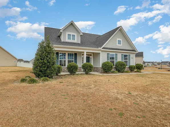 201 Korbel Dr, Princeton, NC 27569