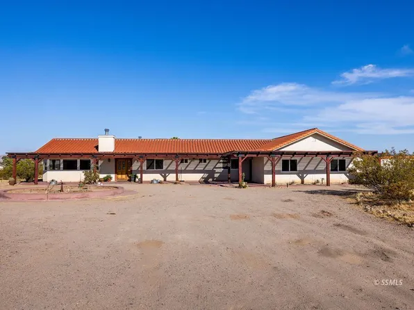 334 Calle De Collie, Ridgecrest, CA 93555