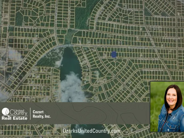 808 Jefferson City Rd, Horseshoe Bend, AR 72512