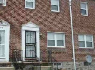 1556 Montpelier St, Baltimore, MD 21218
