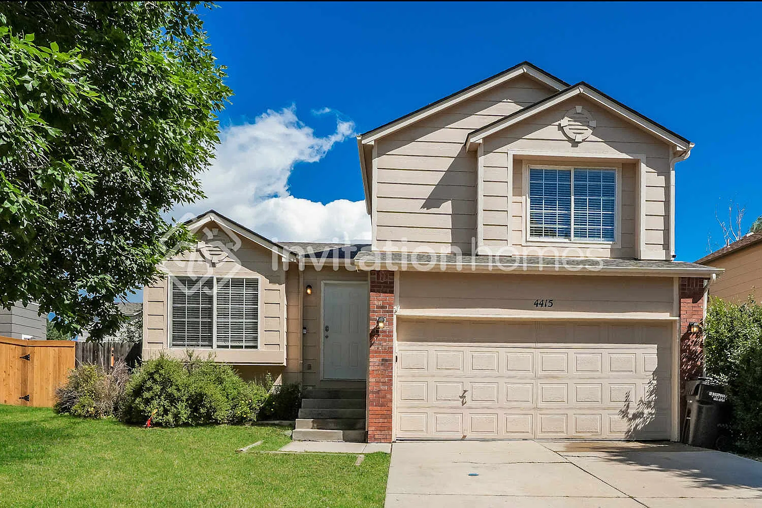 4415 Gunbarrel Dr Colorado Springs, CO 80925 — Photo 1